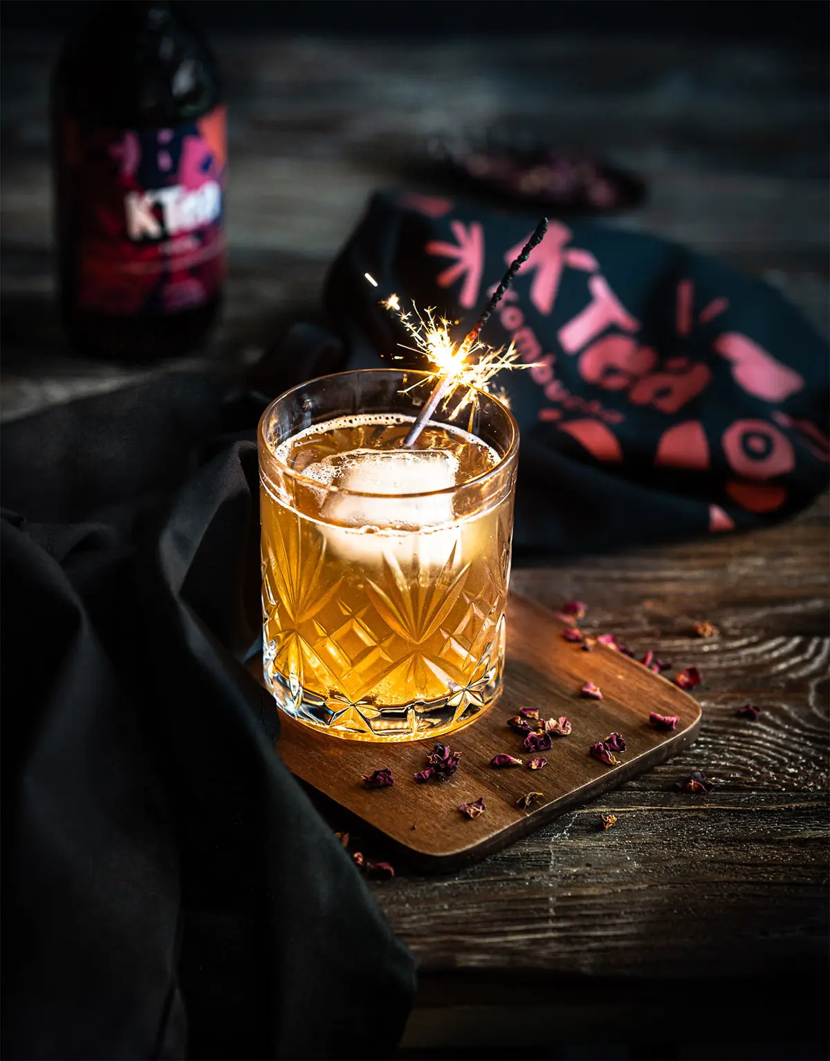 Guernsey Kombucha