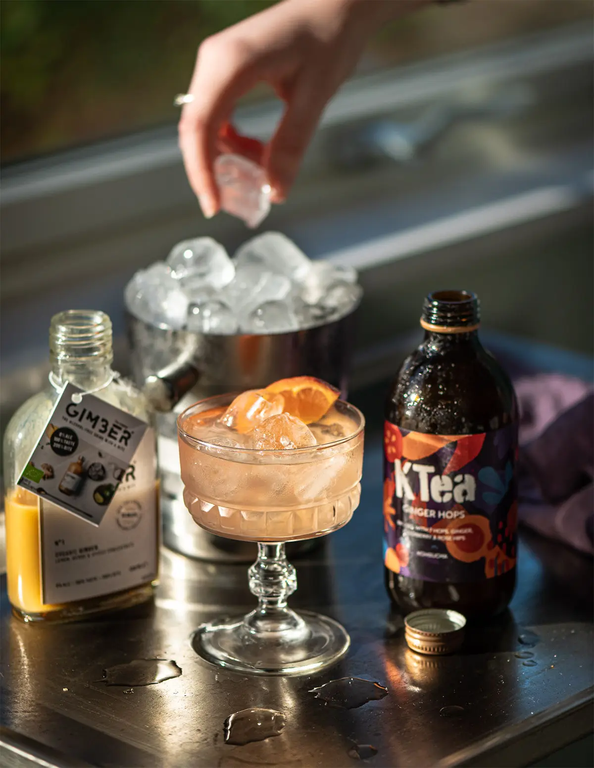 KTea Kombucha Guernsey