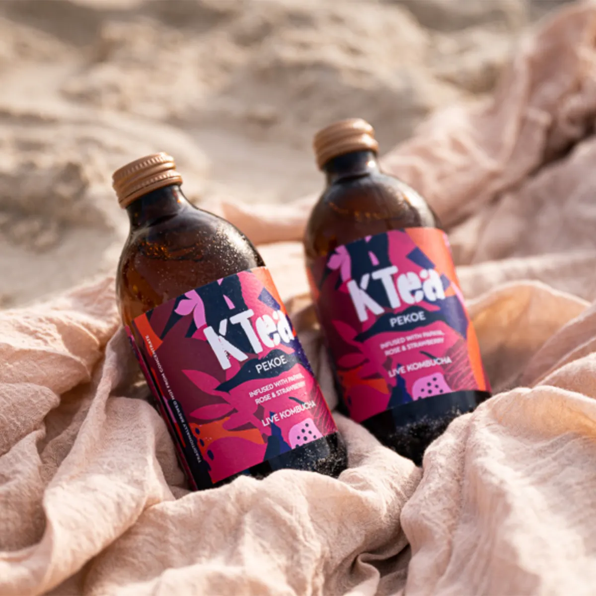 Kombucha Drinks Partner Kombucha Drinks Partner