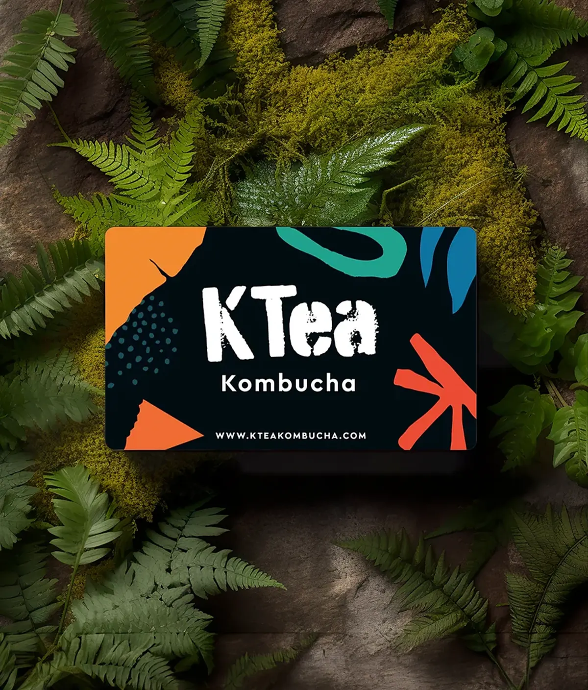 Kombucha Gift Card