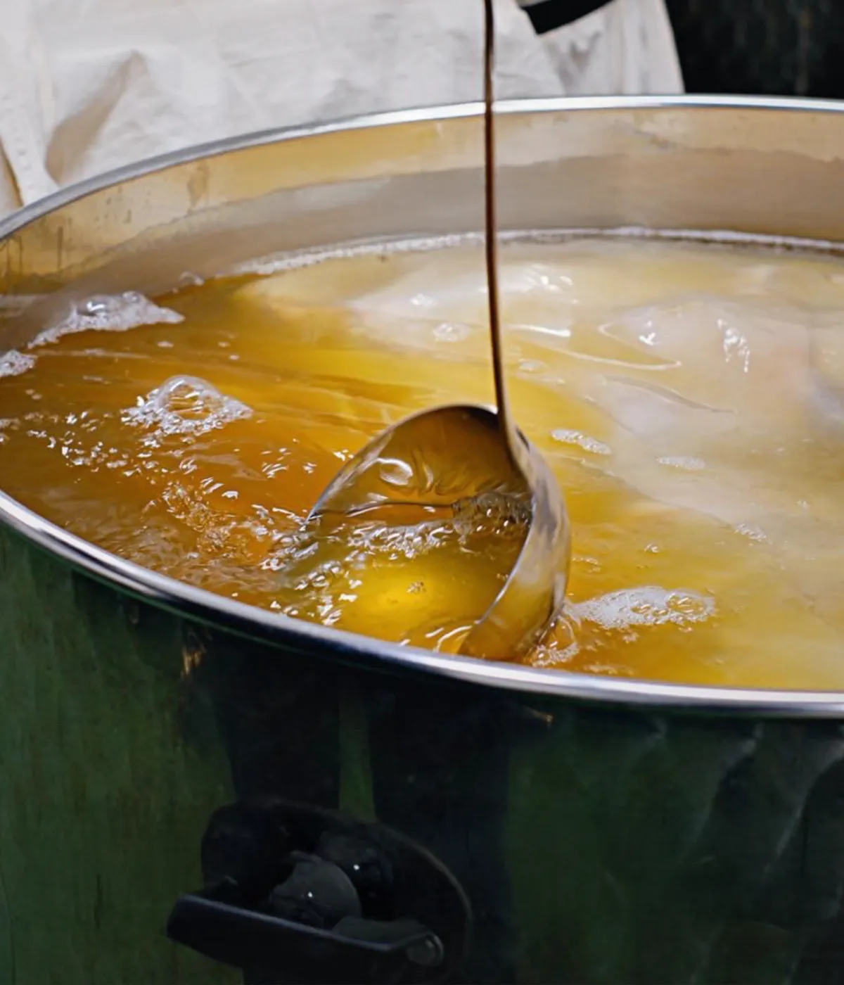 Inside the Brew