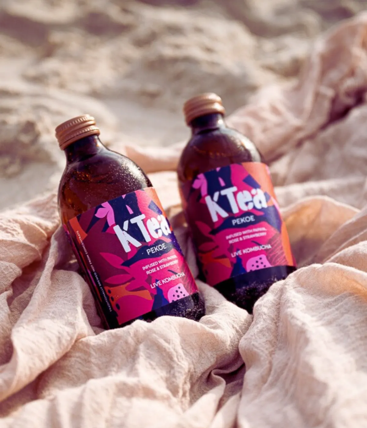 Sip Into Summer With Ktea
