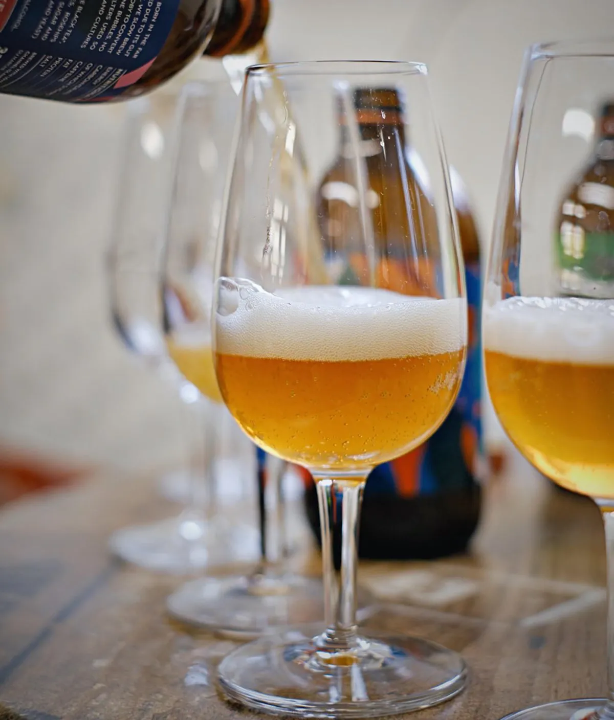 Kombucha Guernsey UK