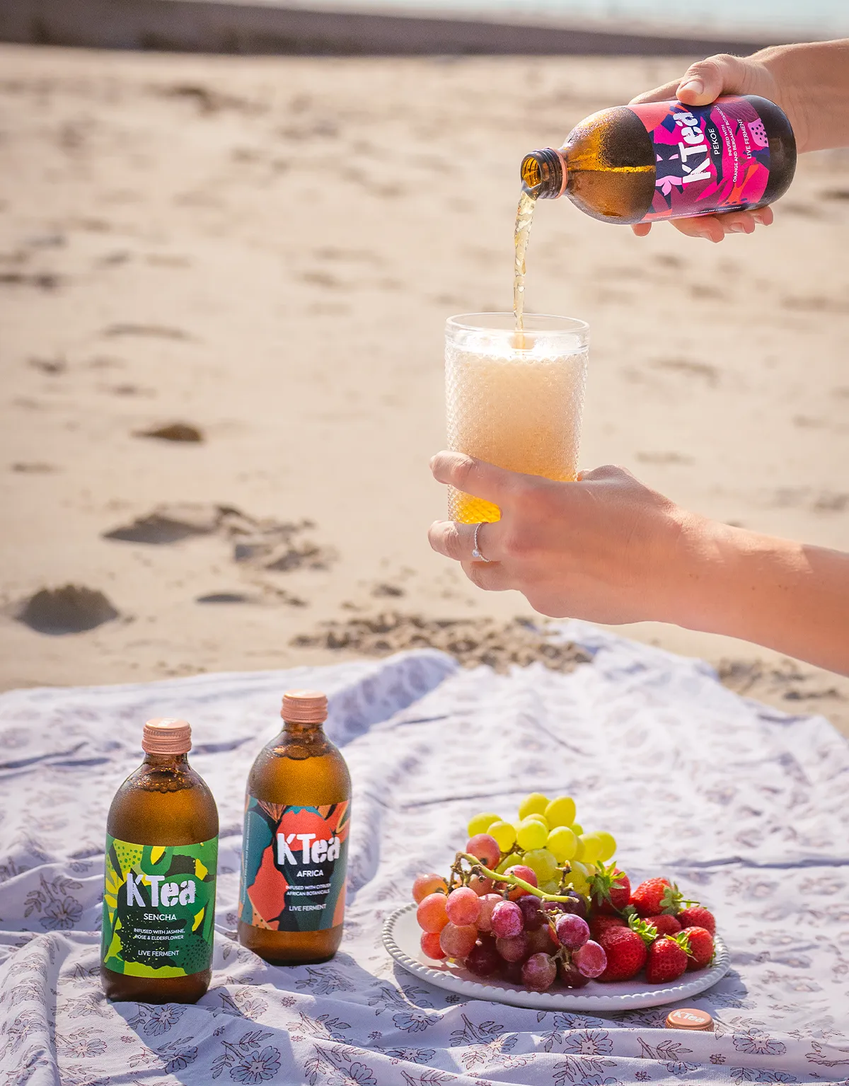 Kombucha Pekoe