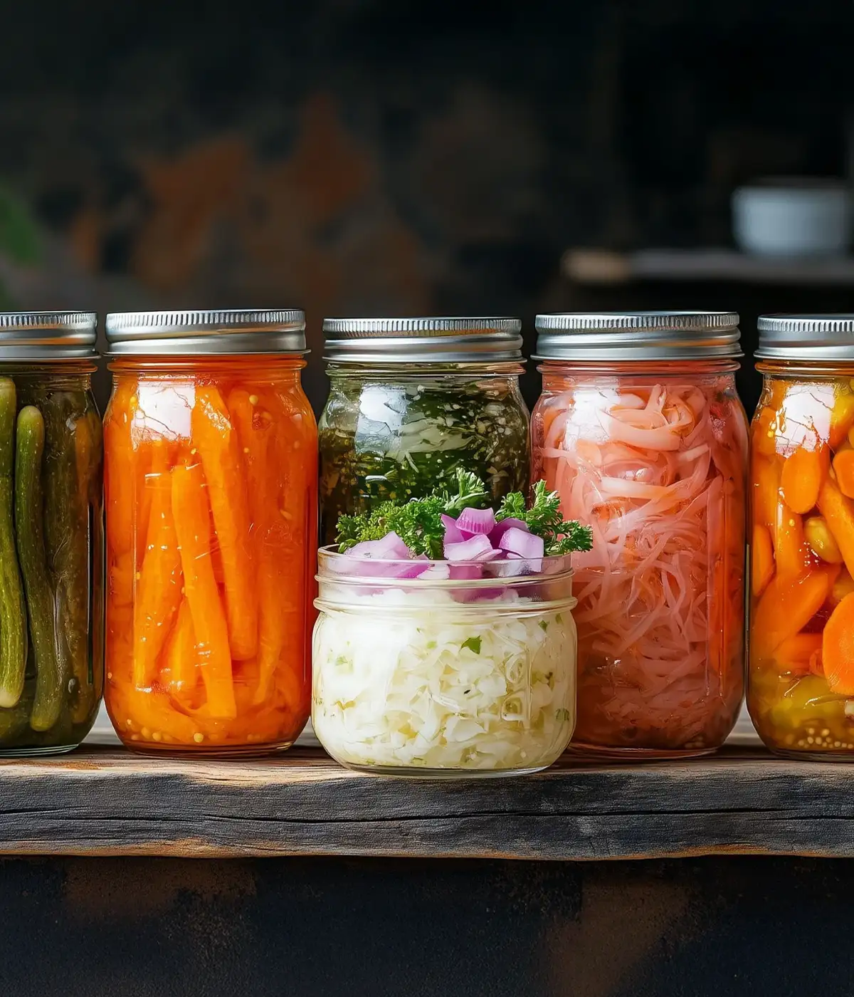 Happy world ferment day