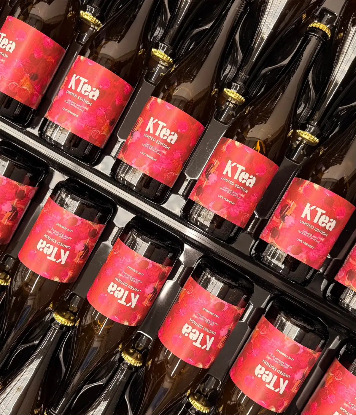 New Limited Edition and Raw Vinegar are here